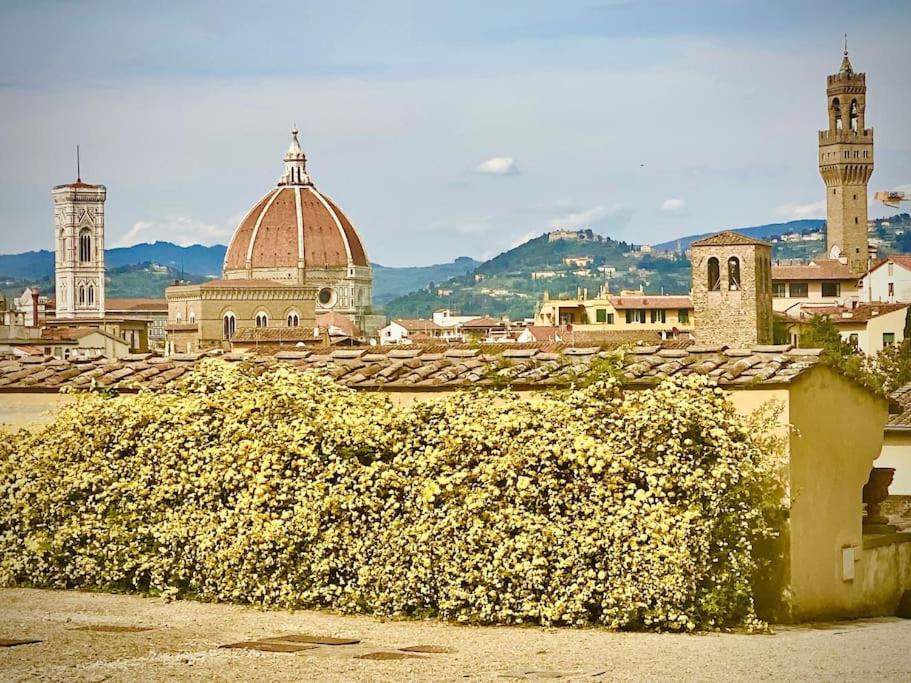 Smn Hideaway - Florence Urban Retreat Διαμέρισμα Εξωτερικό φωτογραφία